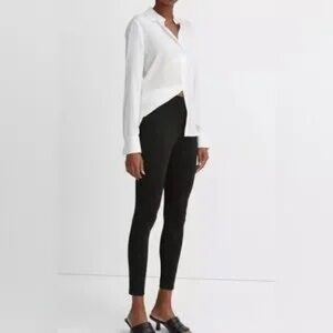 Women's Black Slim Fit Pants